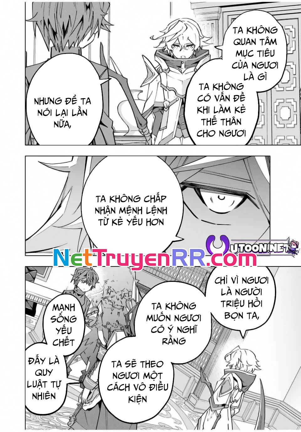 Bị Phản Bội Bởi Đồng Đội Và Sở Hữu [Gacha Không Giới Hạn] Lv.9999 Chapter 128 - 5