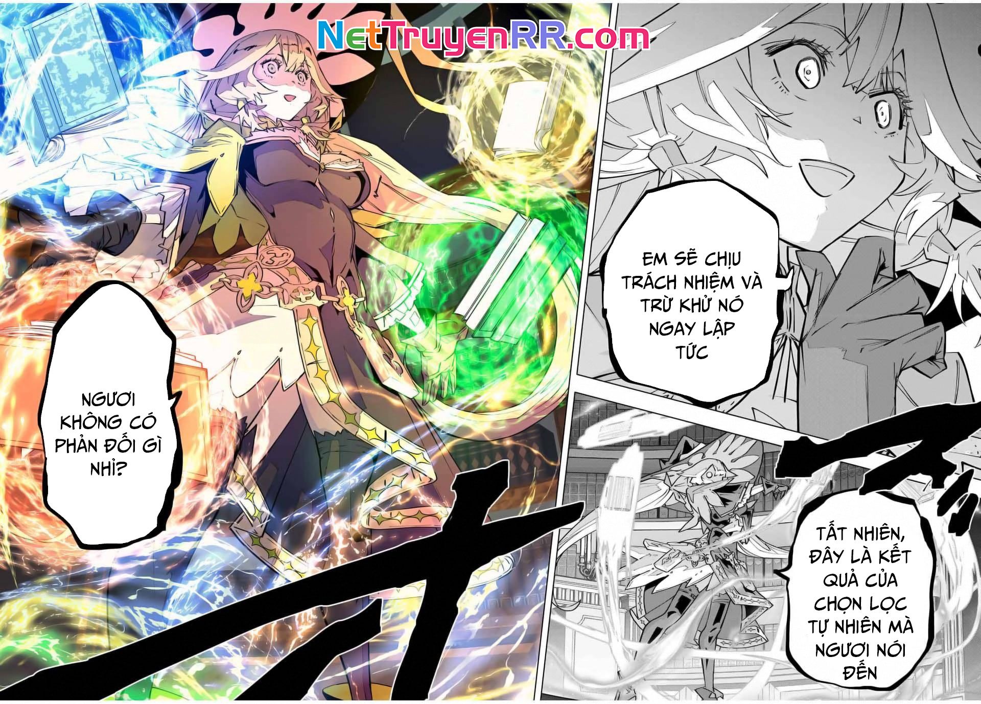 Bị Phản Bội Bởi Đồng Đội Và Sở Hữu [Gacha Không Giới Hạn] Lv.9999 Chapter 128 - 7