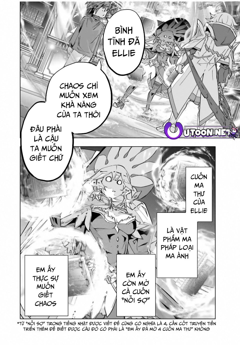 Bị Phản Bội Bởi Đồng Đội Và Sở Hữu [Gacha Không Giới Hạn] Lv.9999 Chapter 128 - 8