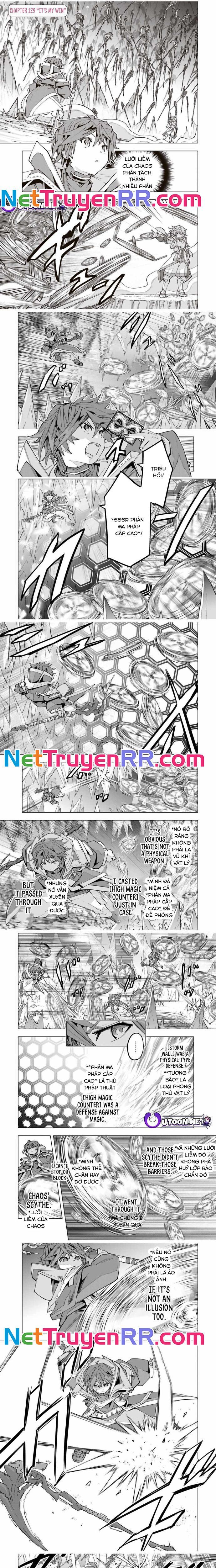 Bị Phản Bội Bởi Đồng Đội Và Sở Hữu [Gacha Không Giới Hạn] Lv.9999 Chapter 129 - 2