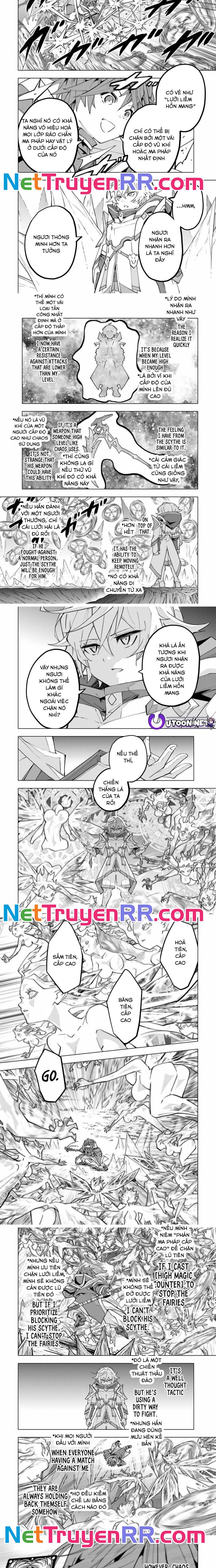 Bị Phản Bội Bởi Đồng Đội Và Sở Hữu [Gacha Không Giới Hạn] Lv.9999 Chapter 129 - 3