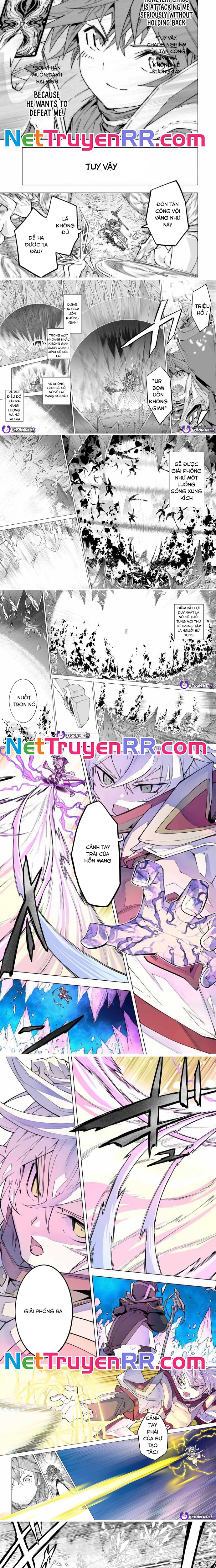 Bị Phản Bội Bởi Đồng Đội Và Sở Hữu [Gacha Không Giới Hạn] Lv.9999 Chapter 129 - 4