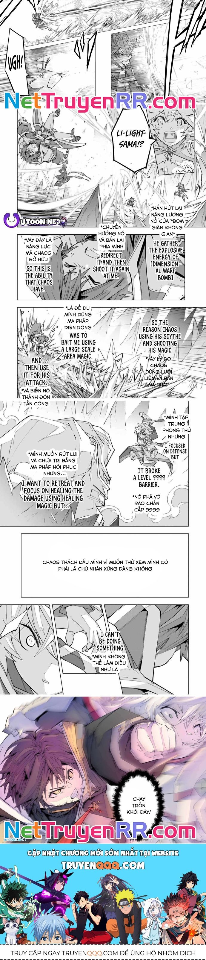 Bị Phản Bội Bởi Đồng Đội Và Sở Hữu [Gacha Không Giới Hạn] Lv.9999 Chapter 129 - 5