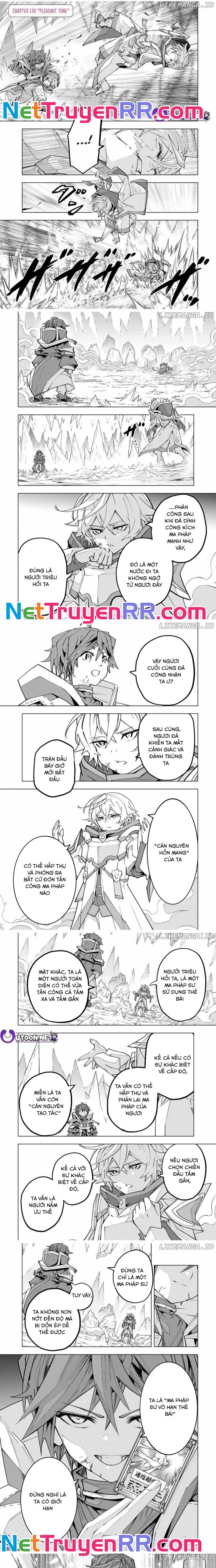 Bị Phản Bội Bởi Đồng Đội Và Sở Hữu [Gacha Không Giới Hạn] Lv.9999 Chapter 130 - 2