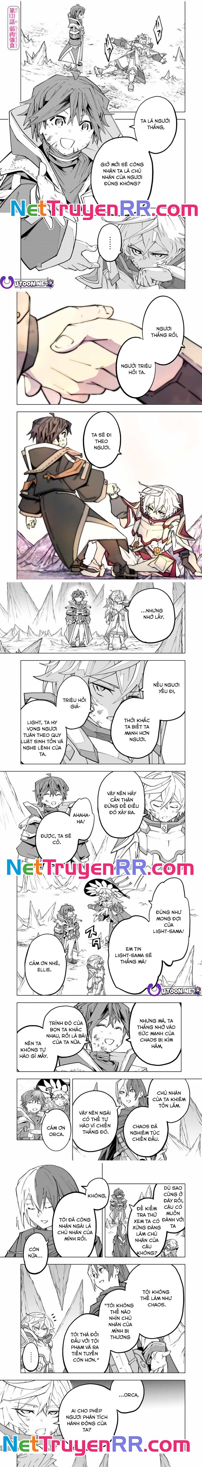 Bị Phản Bội Bởi Đồng Đội Và Sở Hữu [Gacha Không Giới Hạn] Lv.9999 Chapter 131 - 2