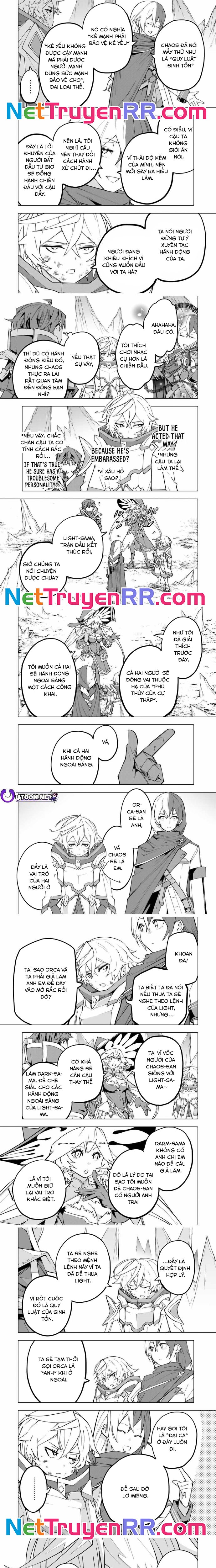 Bị Phản Bội Bởi Đồng Đội Và Sở Hữu [Gacha Không Giới Hạn] Lv.9999 Chapter 131 - 3