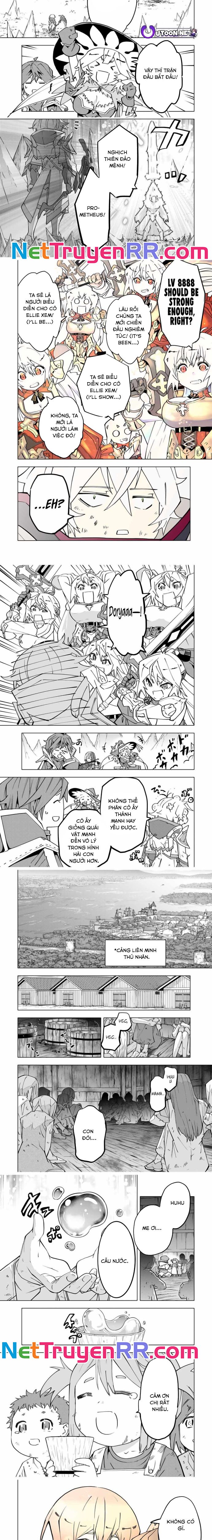 Bị Phản Bội Bởi Đồng Đội Và Sở Hữu [Gacha Không Giới Hạn] Lv.9999 Chapter 131 - 5