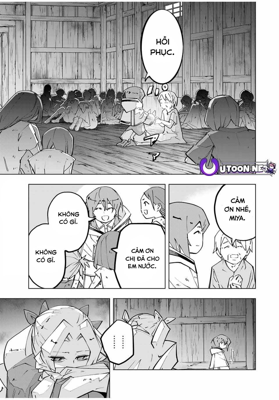 Bị Phản Bội Bởi Đồng Đội Và Sở Hữu [Gacha Không Giới Hạn] Lv.9999 Chapter 132 - 2