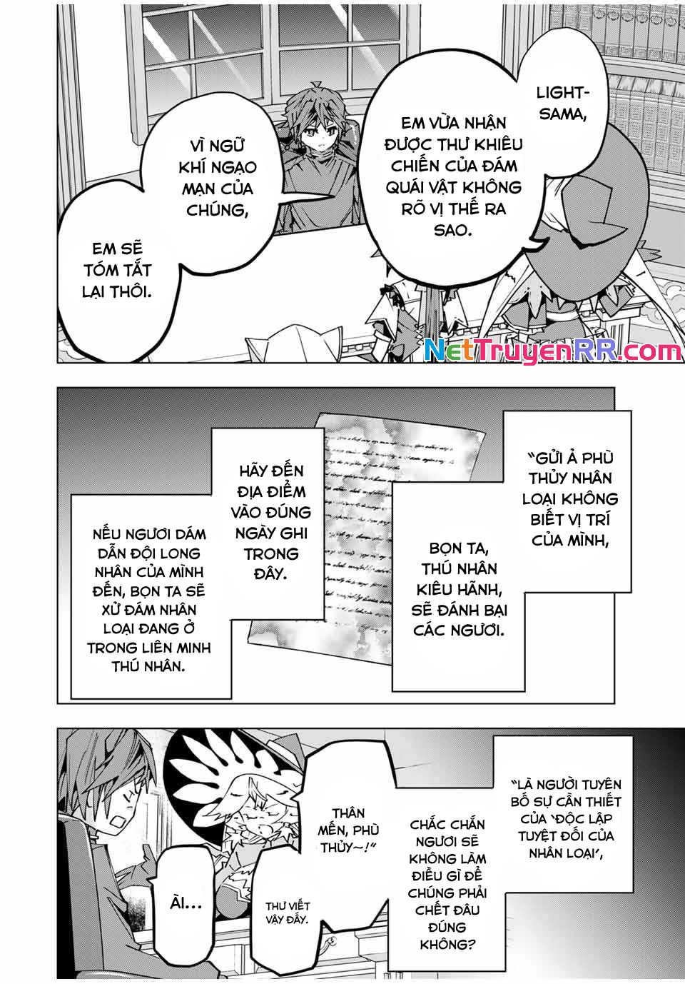 Bị Phản Bội Bởi Đồng Đội Và Sở Hữu [Gacha Không Giới Hạn] Lv.9999 Chapter 132 - 15