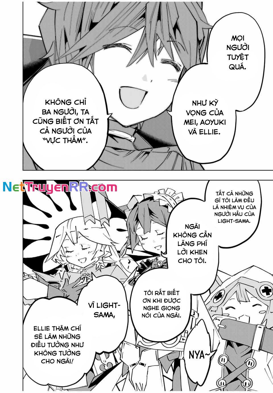 Bị Phản Bội Bởi Đồng Đội Và Sở Hữu [Gacha Không Giới Hạn] Lv.9999 Chapter 132 - 17