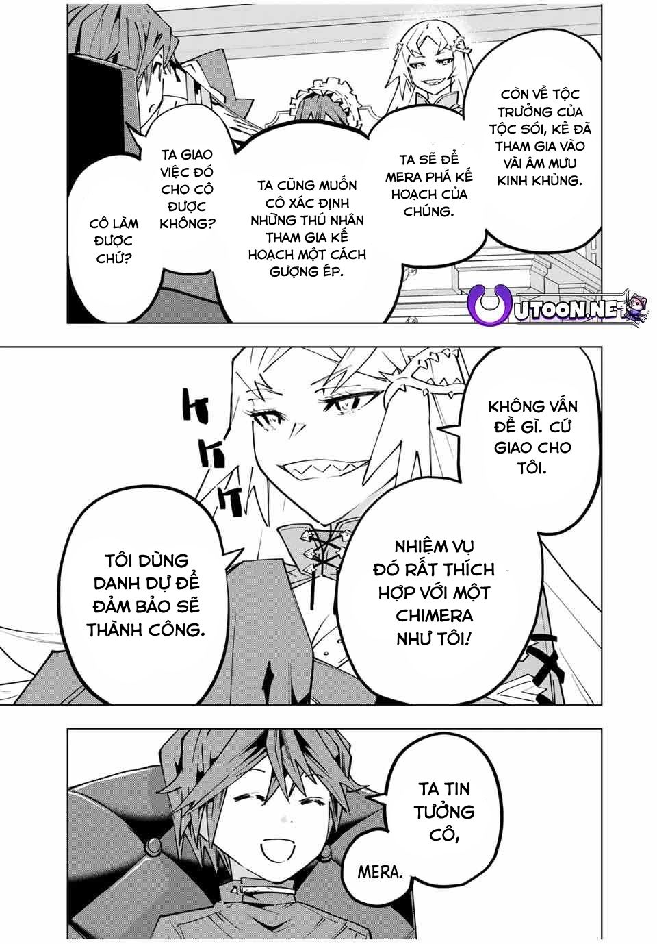 Bị Phản Bội Bởi Đồng Đội Và Sở Hữu [Gacha Không Giới Hạn] Lv.9999 Chapter 132 - 18