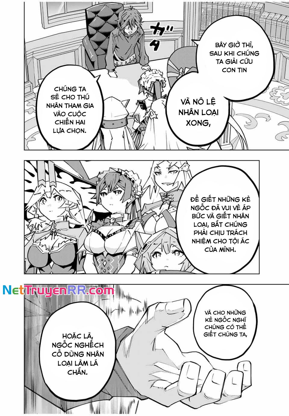 Bị Phản Bội Bởi Đồng Đội Và Sở Hữu [Gacha Không Giới Hạn] Lv.9999 Chapter 132 - 19