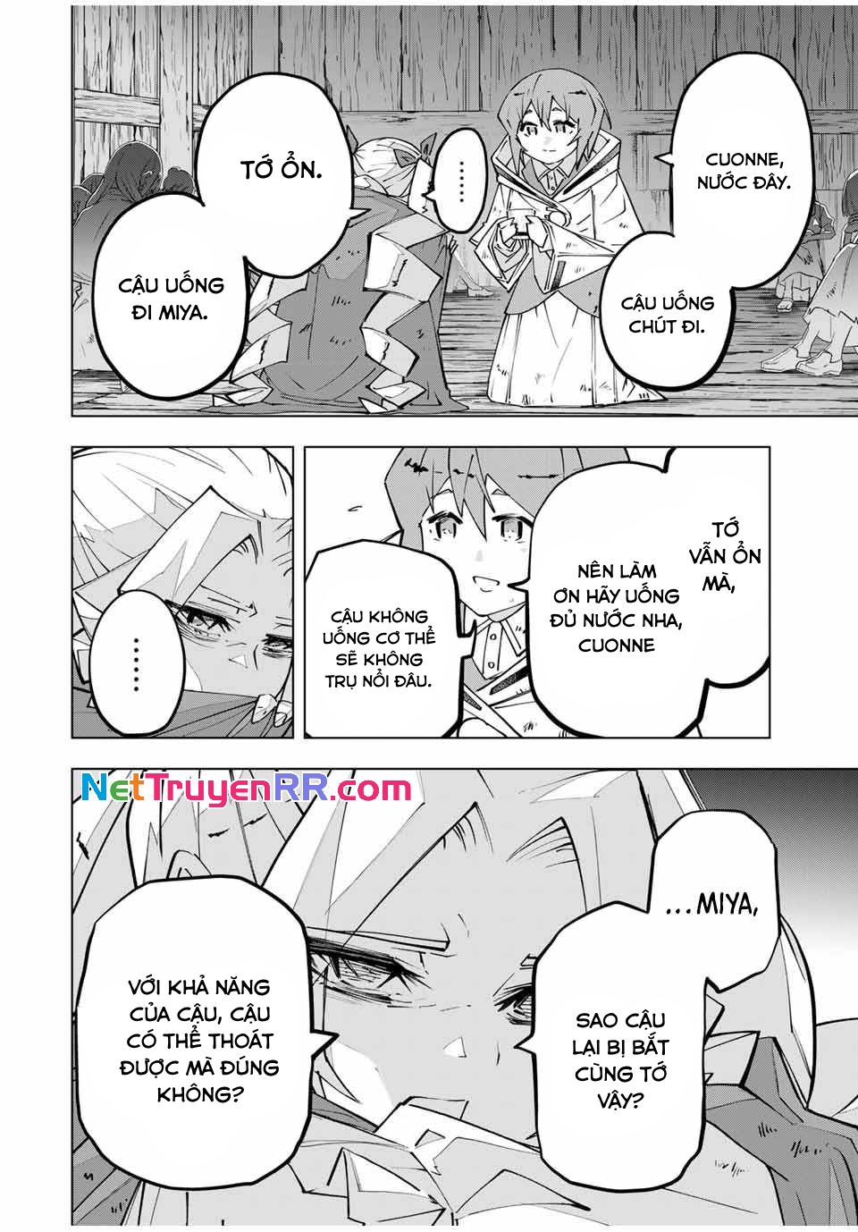 Bị Phản Bội Bởi Đồng Đội Và Sở Hữu [Gacha Không Giới Hạn] Lv.9999 Chapter 132 - 3