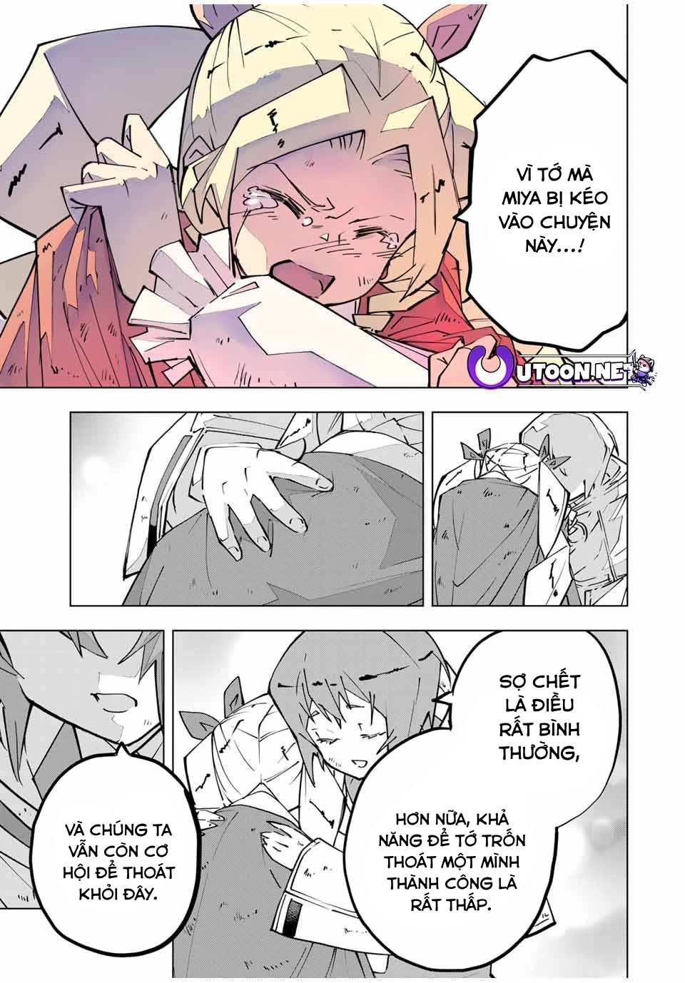 Bị Phản Bội Bởi Đồng Đội Và Sở Hữu [Gacha Không Giới Hạn] Lv.9999 Chapter 132 - 6