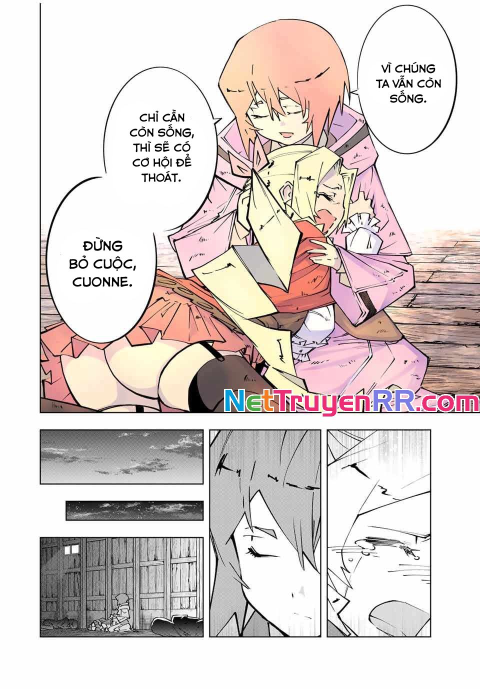 Bị Phản Bội Bởi Đồng Đội Và Sở Hữu [Gacha Không Giới Hạn] Lv.9999 Chapter 132 - 7