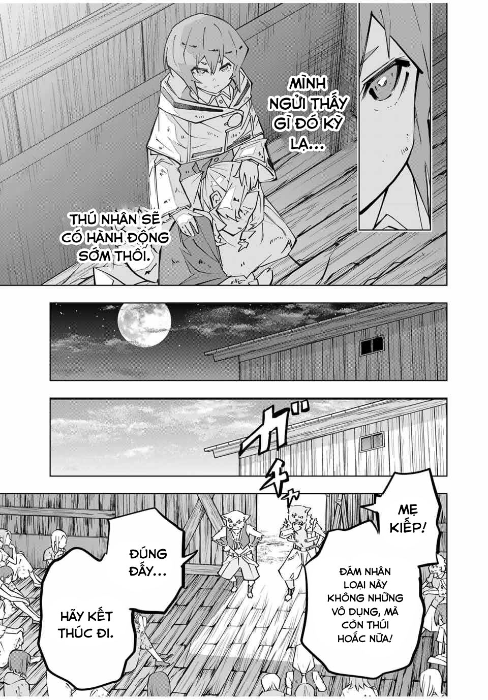 Bị Phản Bội Bởi Đồng Đội Và Sở Hữu [Gacha Không Giới Hạn] Lv.9999 Chapter 132 - 8