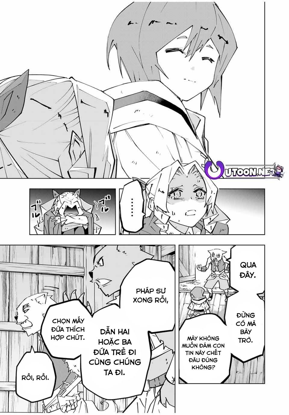 Bị Phản Bội Bởi Đồng Đội Và Sở Hữu [Gacha Không Giới Hạn] Lv.9999 Chapter 132 - 10