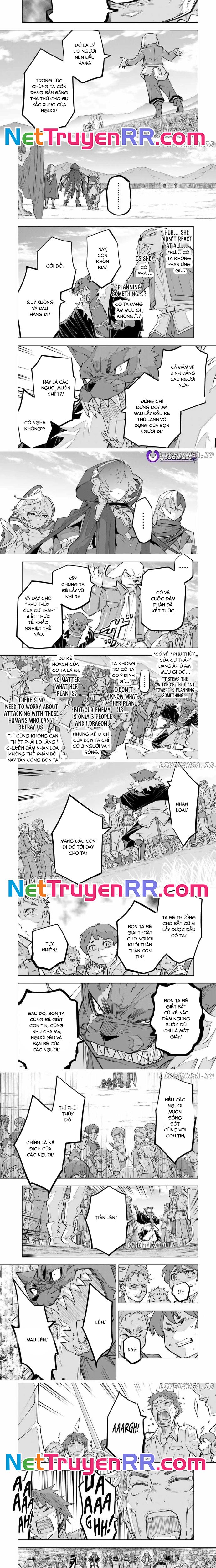 Bị Phản Bội Bởi Đồng Đội Và Sở Hữu [Gacha Không Giới Hạn] Lv.9999 Chapter 133 - 3