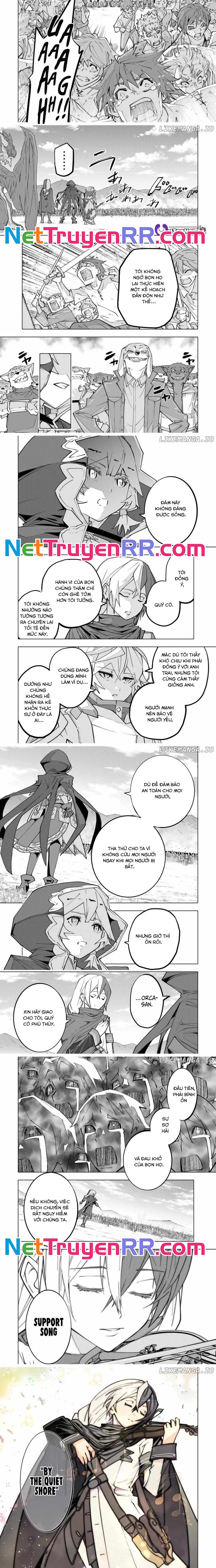 Bị Phản Bội Bởi Đồng Đội Và Sở Hữu [Gacha Không Giới Hạn] Lv.9999 Chapter 133 - 4