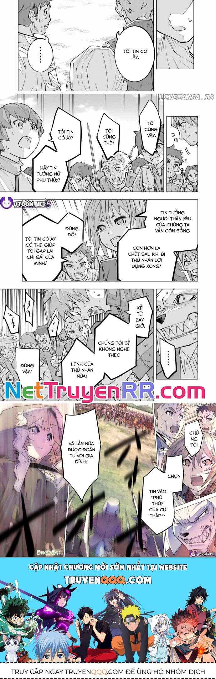 Bị Phản Bội Bởi Đồng Đội Và Sở Hữu [Gacha Không Giới Hạn] Lv.9999 Chapter 133 - 6