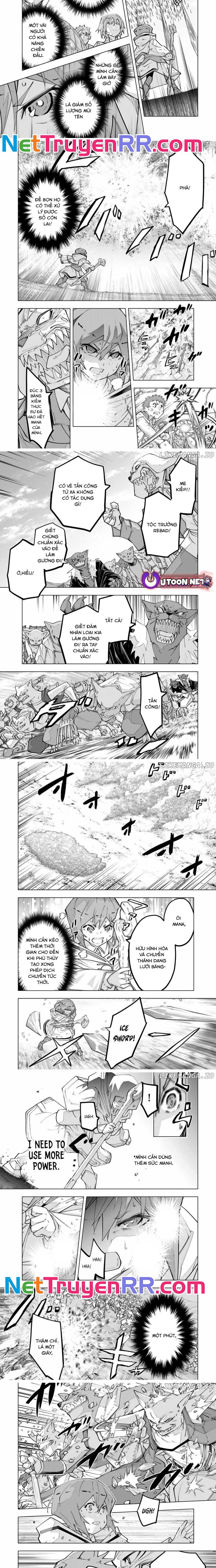 Bị Phản Bội Bởi Đồng Đội Và Sở Hữu [Gacha Không Giới Hạn] Lv.9999 Chapter 134 - 3