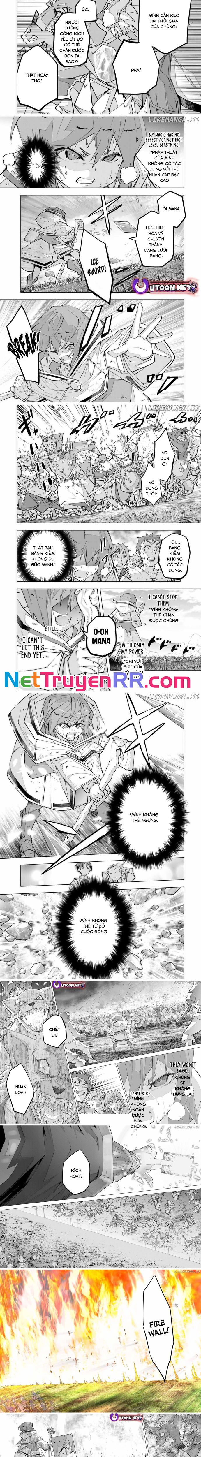 Bị Phản Bội Bởi Đồng Đội Và Sở Hữu [Gacha Không Giới Hạn] Lv.9999 Chapter 134 - 4