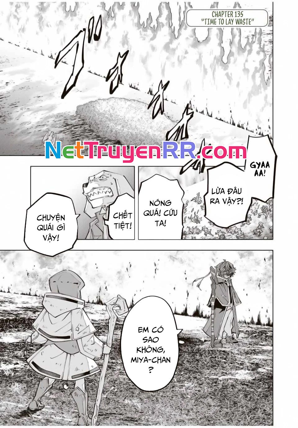 Bị Phản Bội Bởi Đồng Đội Và Sở Hữu [Gacha Không Giới Hạn] Lv.9999 Chapter 135 - 2