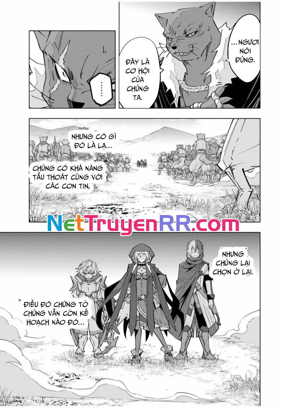 Bị Phản Bội Bởi Đồng Đội Và Sở Hữu [Gacha Không Giới Hạn] Lv.9999 Chapter 135 - 13