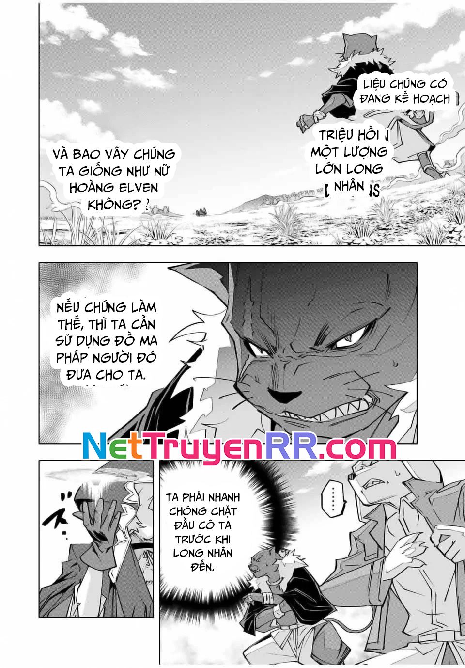 Bị Phản Bội Bởi Đồng Đội Và Sở Hữu [Gacha Không Giới Hạn] Lv.9999 Chapter 135 - 14