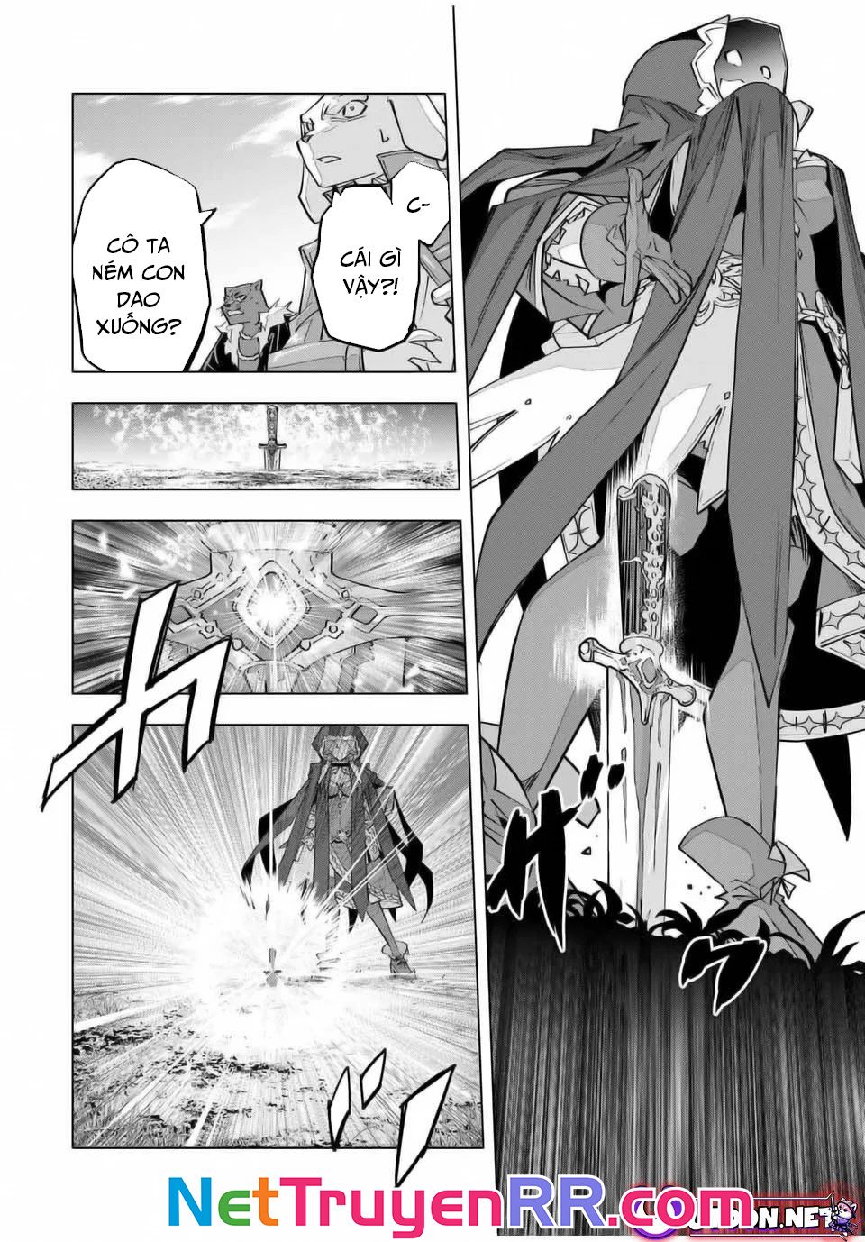 Bị Phản Bội Bởi Đồng Đội Và Sở Hữu [Gacha Không Giới Hạn] Lv.9999 Chapter 135 - 16