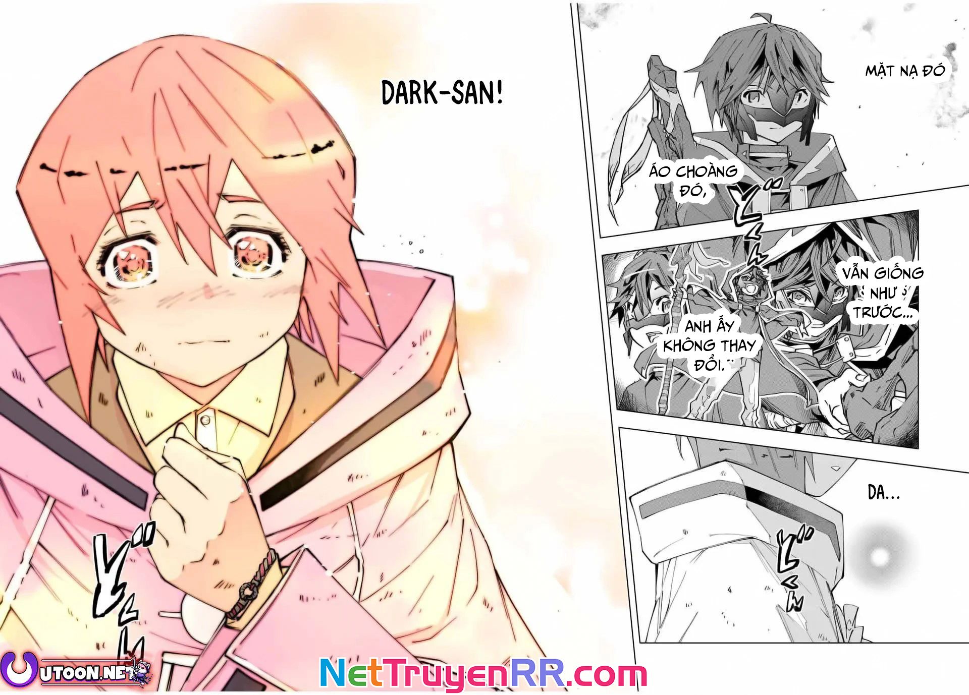 Bị Phản Bội Bởi Đồng Đội Và Sở Hữu [Gacha Không Giới Hạn] Lv.9999 Chapter 135 - 3