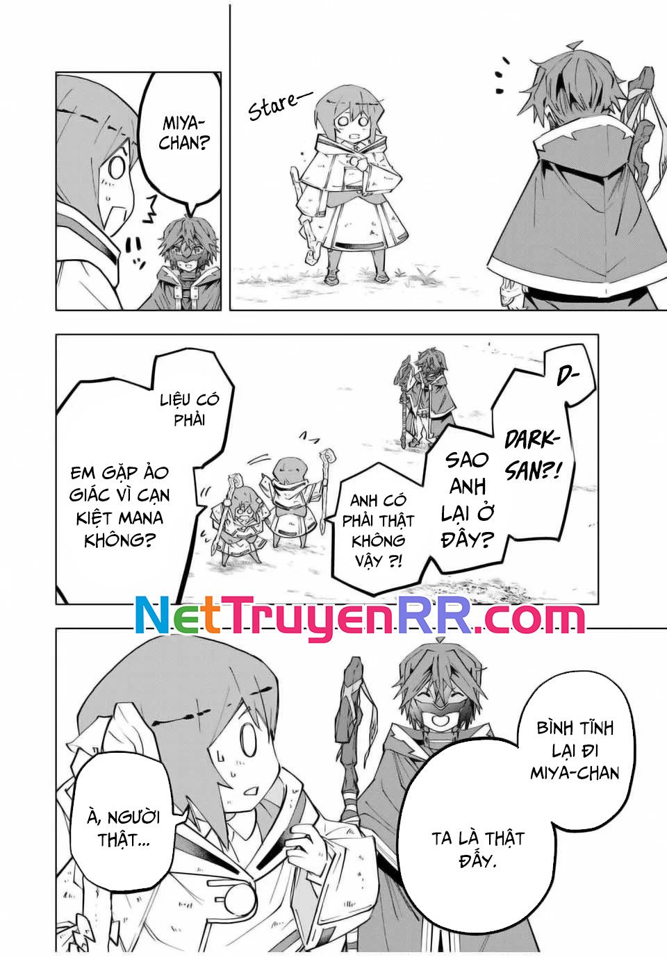 Bị Phản Bội Bởi Đồng Đội Và Sở Hữu [Gacha Không Giới Hạn] Lv.9999 Chapter 135 - 4