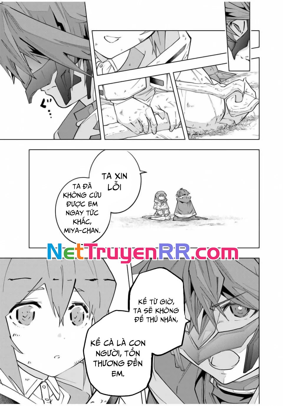 Bị Phản Bội Bởi Đồng Đội Và Sở Hữu [Gacha Không Giới Hạn] Lv.9999 Chapter 135 - 7