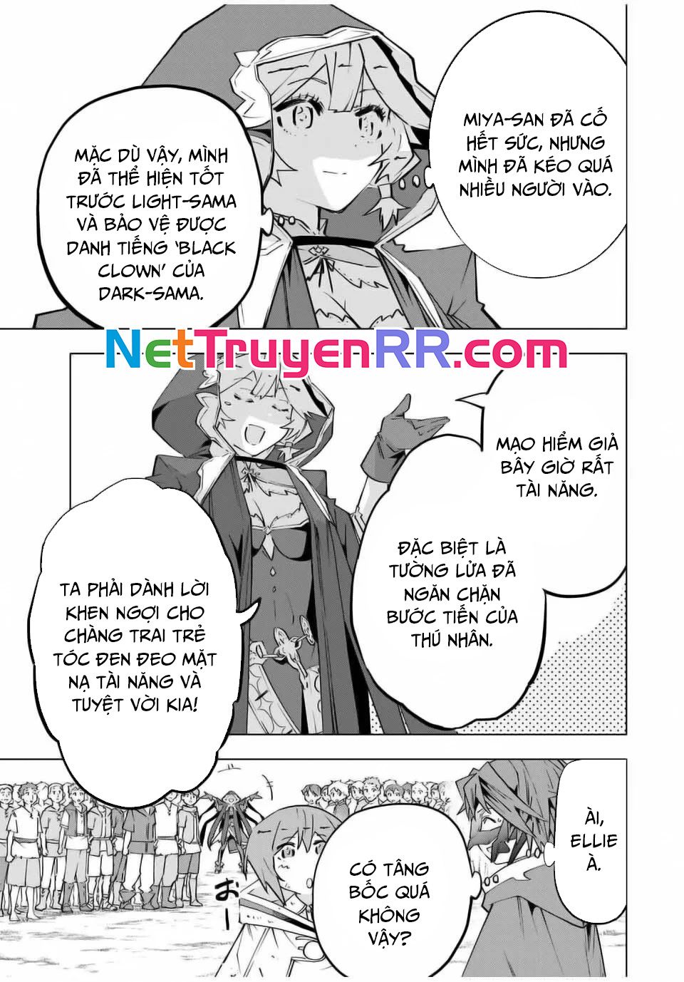 Bị Phản Bội Bởi Đồng Đội Và Sở Hữu [Gacha Không Giới Hạn] Lv.9999 Chapter 135 - 9