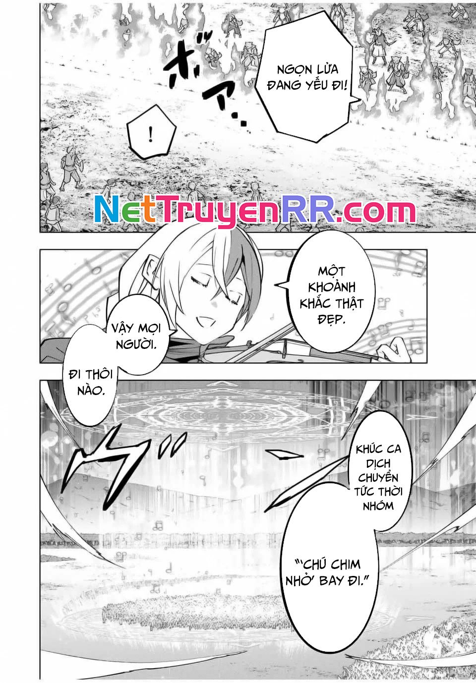 Bị Phản Bội Bởi Đồng Đội Và Sở Hữu [Gacha Không Giới Hạn] Lv.9999 Chapter 135 - 10