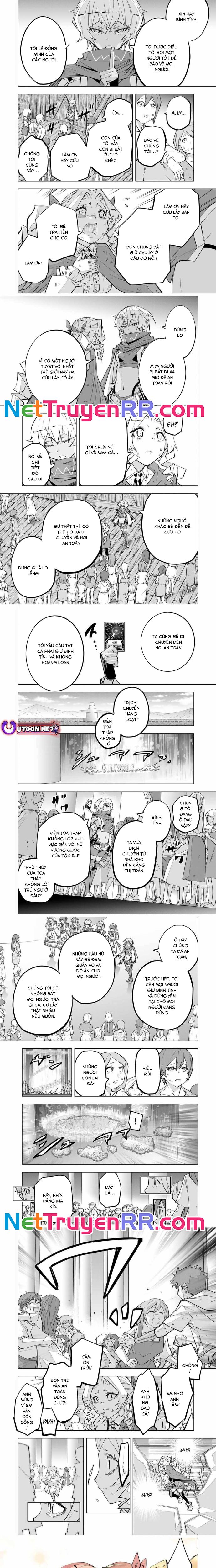 Bị Phản Bội Bởi Đồng Đội Và Sở Hữu [Gacha Không Giới Hạn] Lv.9999 Chapter 136 - 3