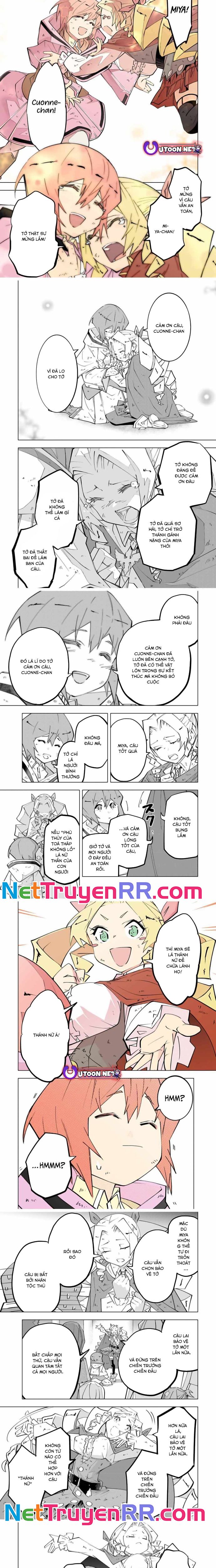 Bị Phản Bội Bởi Đồng Đội Và Sở Hữu [Gacha Không Giới Hạn] Lv.9999 Chapter 136 - 4