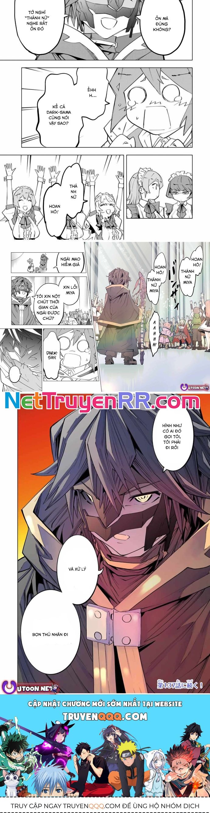 Bị Phản Bội Bởi Đồng Đội Và Sở Hữu [Gacha Không Giới Hạn] Lv.9999 Chapter 136 - 6