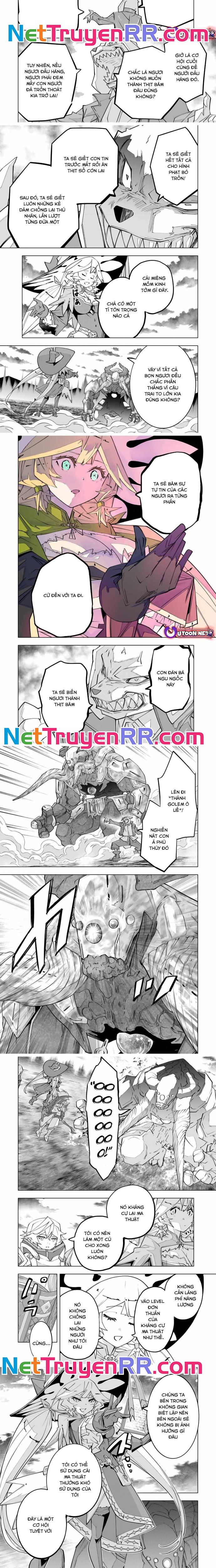 Bị Phản Bội Bởi Đồng Đội Và Sở Hữu [Gacha Không Giới Hạn] Lv.9999 Chapter 137 - 3