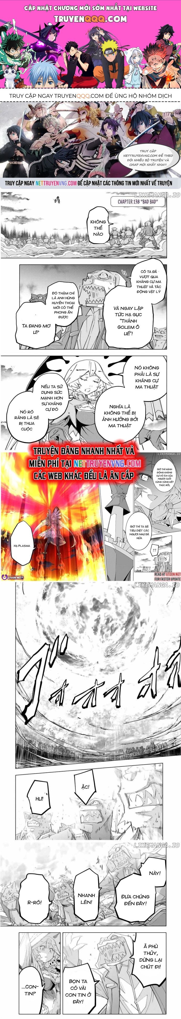 Bị Phản Bội Bởi Đồng Đội Và Sở Hữu [Gacha Không Giới Hạn] Lv.9999 Chapter 138 - 1