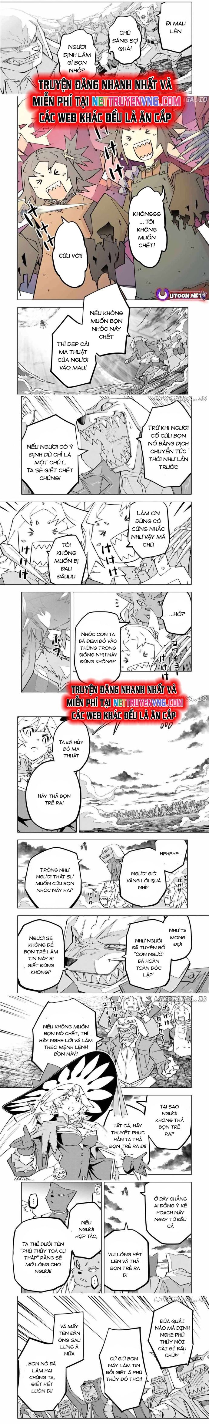 Bị Phản Bội Bởi Đồng Đội Và Sở Hữu [Gacha Không Giới Hạn] Lv.9999 Chapter 138 - 2