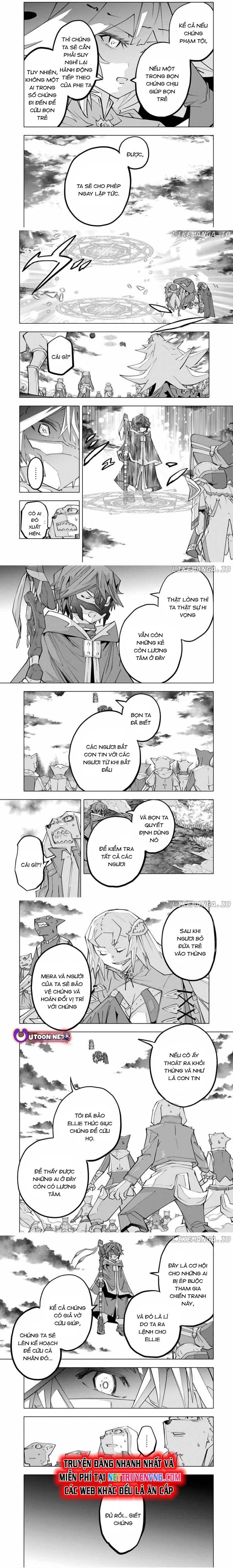 Bị Phản Bội Bởi Đồng Đội Và Sở Hữu [Gacha Không Giới Hạn] Lv.9999 Chapter 138 - 4