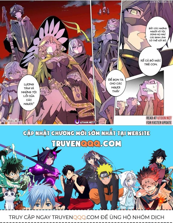 Bị Phản Bội Bởi Đồng Đội Và Sở Hữu [Gacha Không Giới Hạn] Lv.9999 Chapter 138 - 5