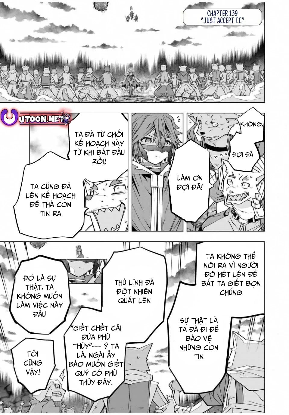 Bị Phản Bội Bởi Đồng Đội Và Sở Hữu [Gacha Không Giới Hạn] Lv.9999 Chapter 139 - 2