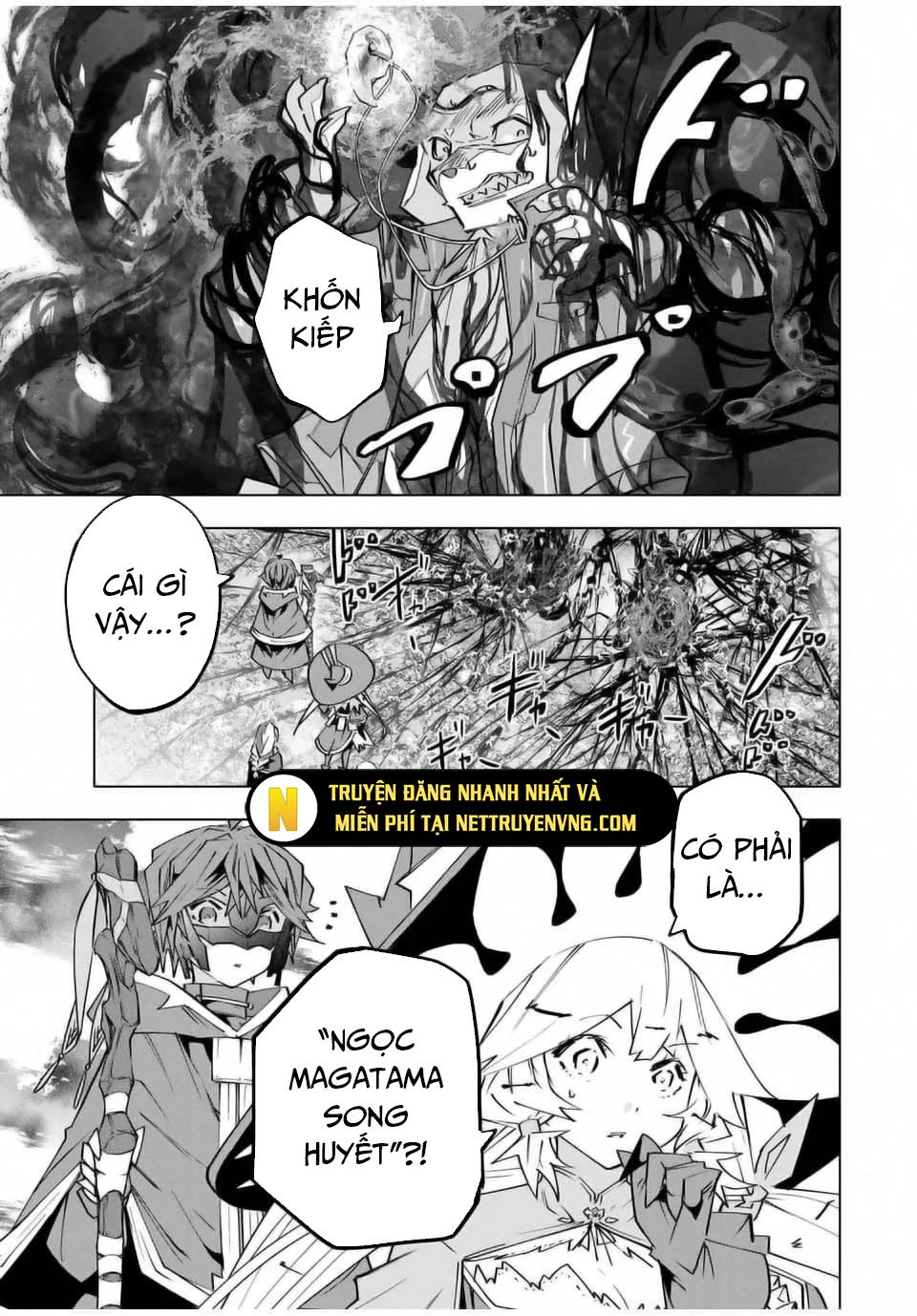 Bị Phản Bội Bởi Đồng Đội Và Sở Hữu [Gacha Không Giới Hạn] Lv.9999 Chapter 139 - 16