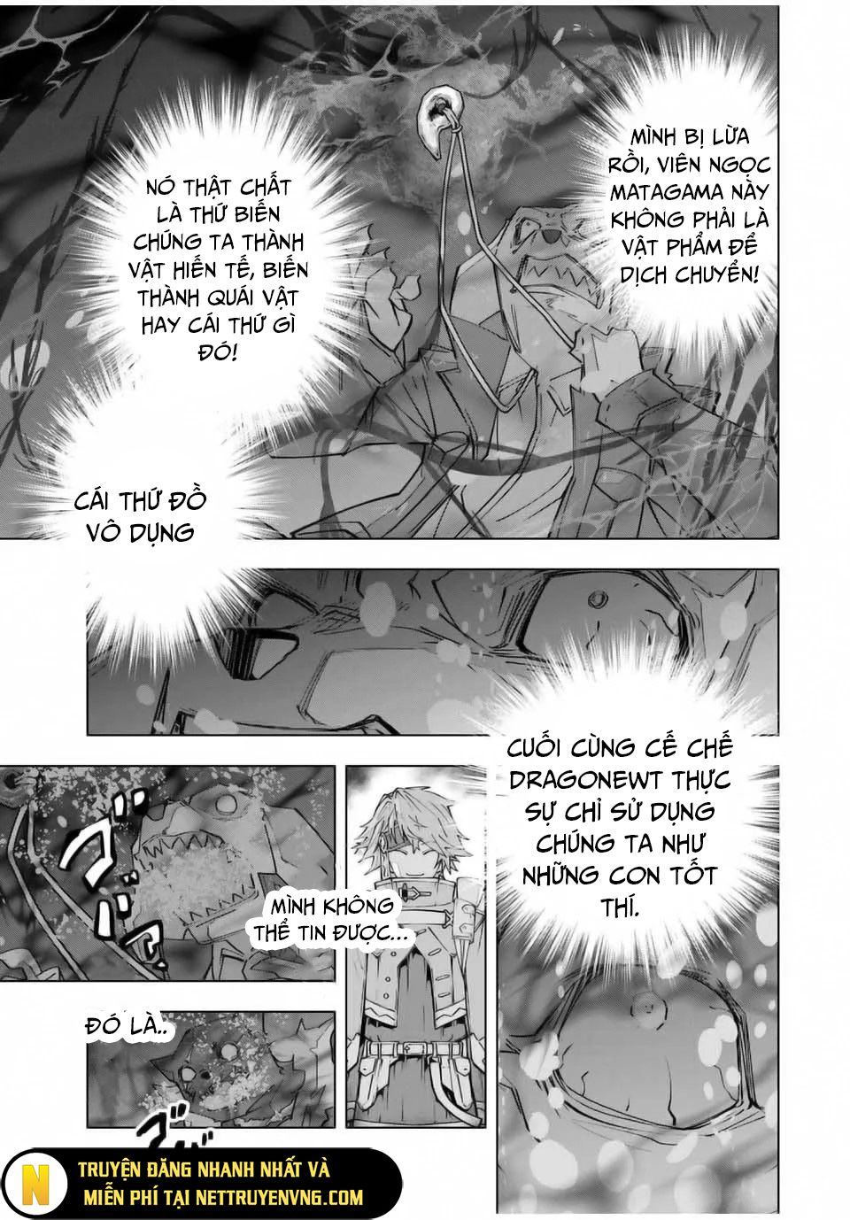 Bị Phản Bội Bởi Đồng Đội Và Sở Hữu [Gacha Không Giới Hạn] Lv.9999 Chapter 139 - 18