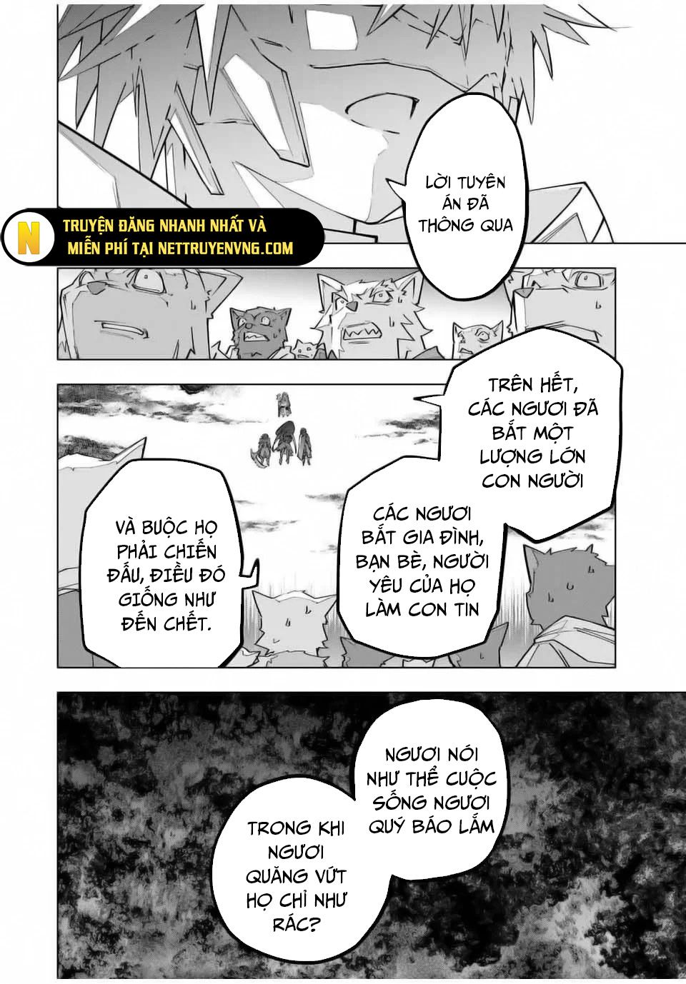 Bị Phản Bội Bởi Đồng Đội Và Sở Hữu [Gacha Không Giới Hạn] Lv.9999 Chapter 139 - 3