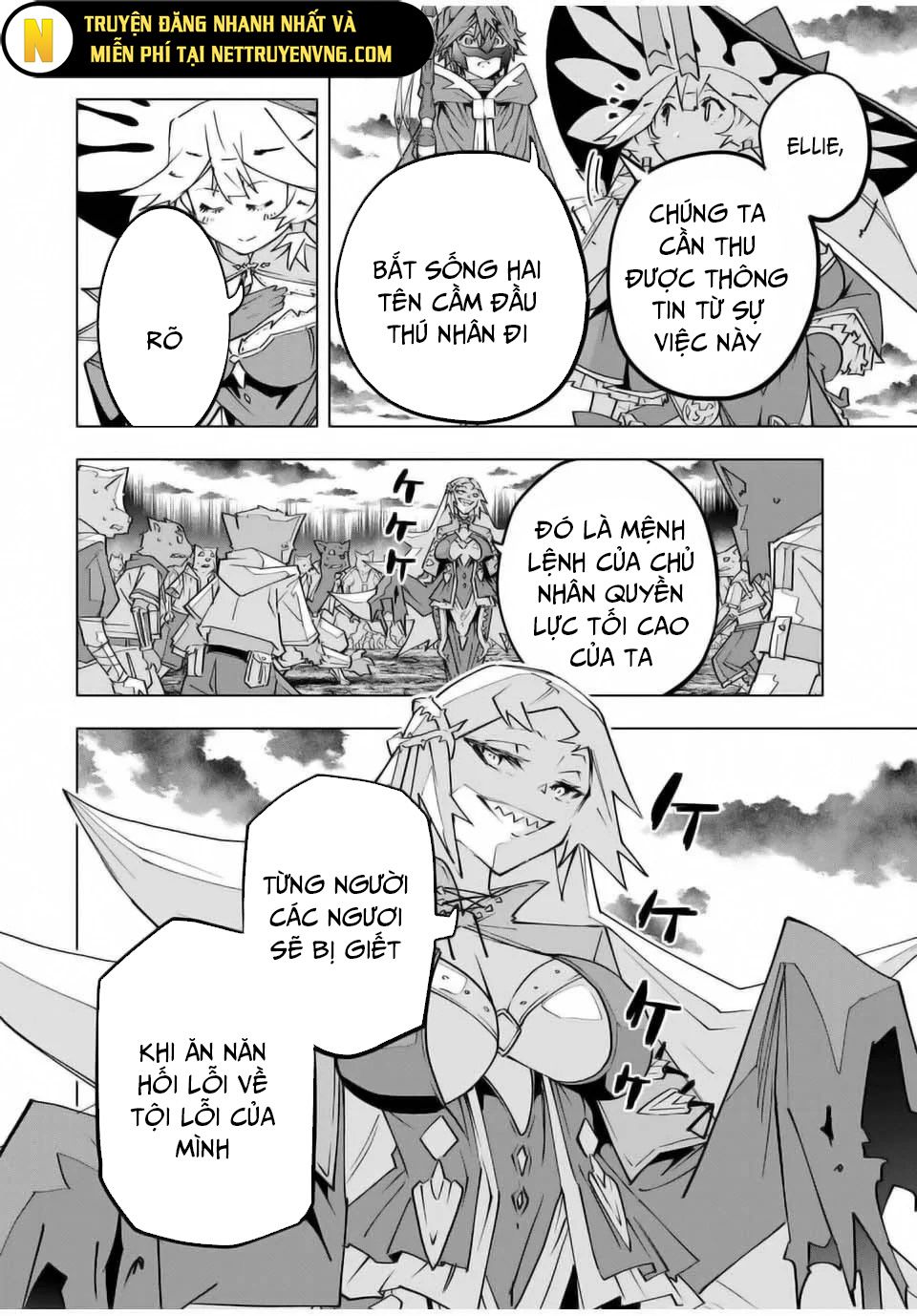 Bị Phản Bội Bởi Đồng Đội Và Sở Hữu [Gacha Không Giới Hạn] Lv.9999 Chapter 139 - 5