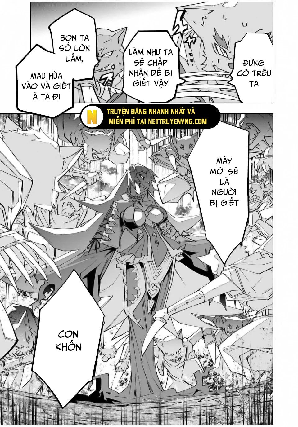 Bị Phản Bội Bởi Đồng Đội Và Sở Hữu [Gacha Không Giới Hạn] Lv.9999 Chapter 139 - 6