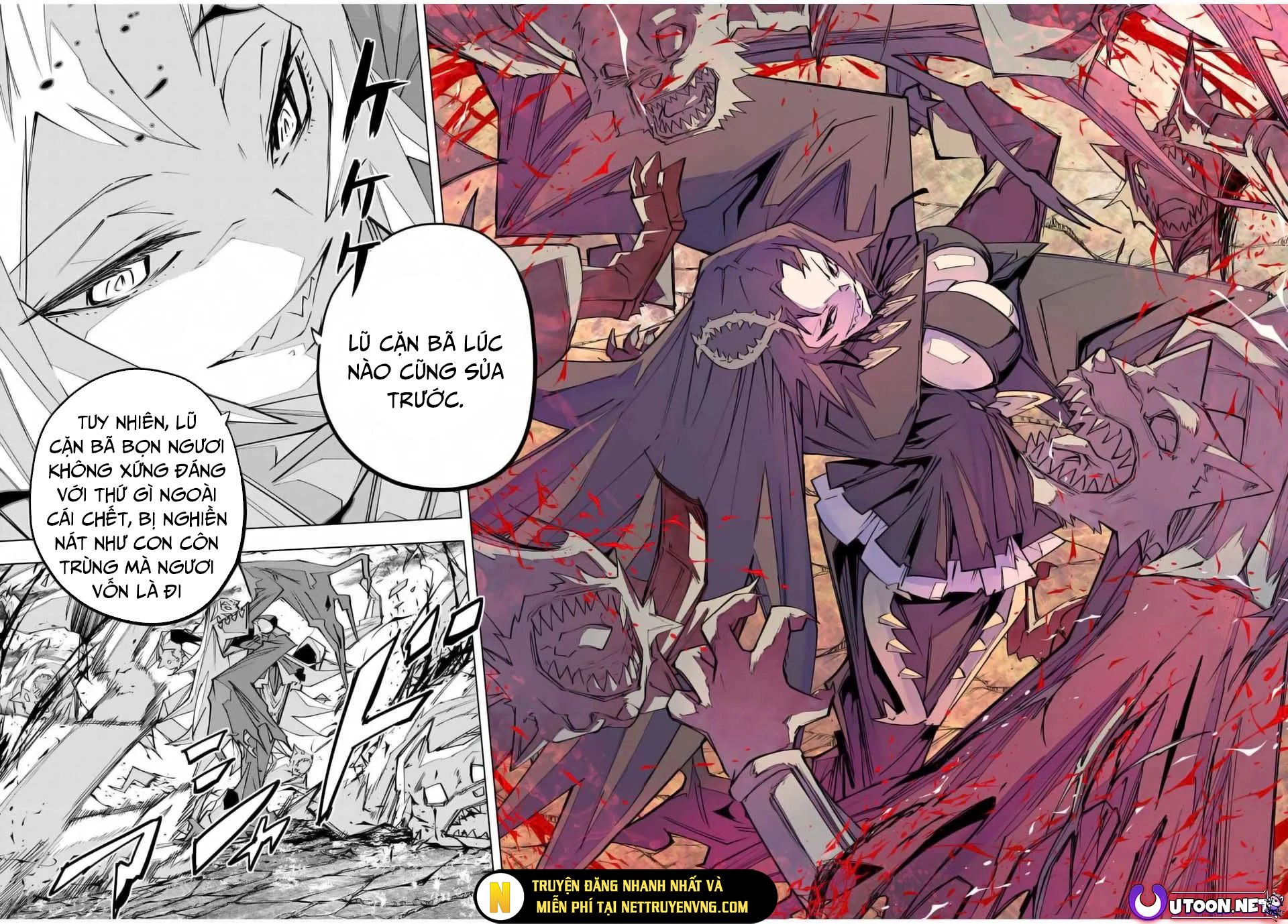 Bị Phản Bội Bởi Đồng Đội Và Sở Hữu [Gacha Không Giới Hạn] Lv.9999 Chapter 139 - 7